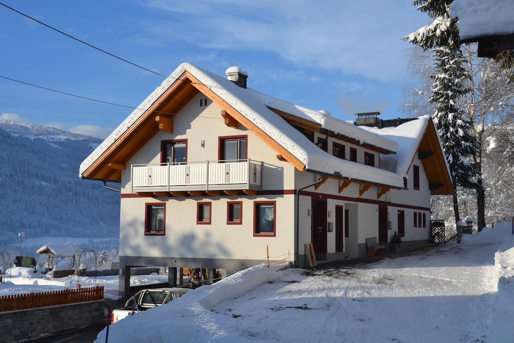 Gaestehaus Bachmann Hermagor-Pressegger See Eksteriør bilde