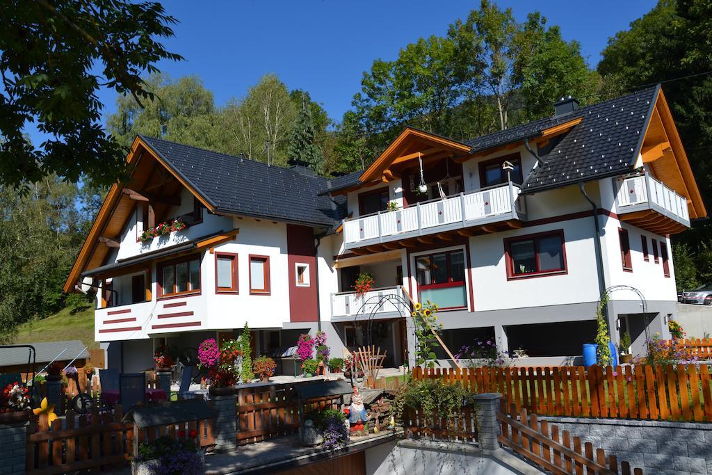 Gaestehaus Bachmann Hermagor-Pressegger See Eksteriør bilde